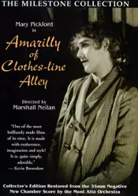 Plakat filmu Amarilly of Clothes-Line Alley
