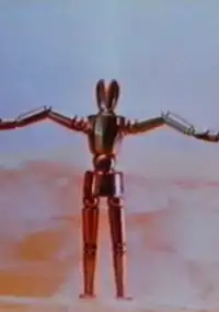 Plakat filmu Narodziny robota