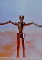 plakat filmu Narodziny robota
