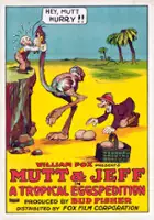 plakat filmu A Tropical Eggs-pedition
