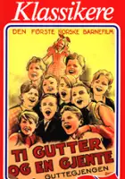 Victor Ivarson / Ti gutter og en gjente