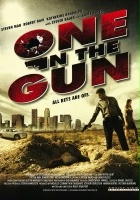 plakat filmu One In The Gun