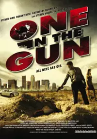 Plakat filmu One In The Gun
