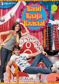 Plakat filmu Band Baaja Baaraat