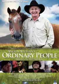 Plakat filmu Angus Buchan's Ordinary People