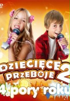 plakat filmu Karaoke Dziecięce Przeboje 2 "4 pory roku"