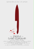 plakat filmu The Enigma of David Ellingham