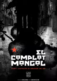 Plakat filmu El Complot Mongol