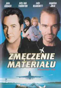 Plakat filmu Zmęczenie materiału