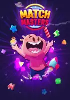 plakat gry Match Masters