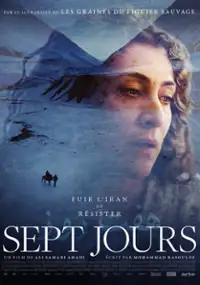Plakat filmu Haft rooz