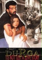 plakat filmu Durga: It's Not Just a Love Story