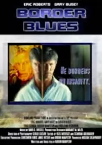 Plakat filmu Graniczny blues