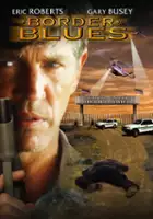 plakat filmu Graniczny blues