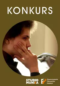 Plakat filmu Konkurs
