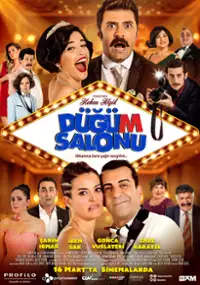 Plakat filmu Düğüm Salonu