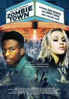 plakat filmu Zombie Town