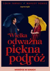 Plakat filmu Wielka, odważna, piękna podróż