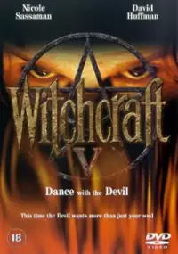 Plakat filmu Witchcraft V: Dance with the Devil