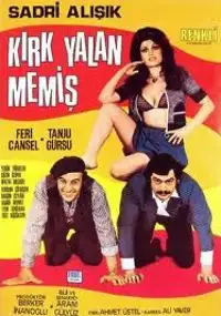 Plakat filmu Kirk Yalan Memis