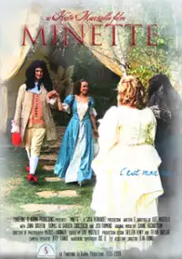 Plakat filmu Minette