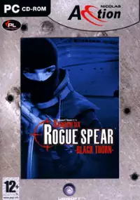 Plakat gry Tom Clancy's Rainbow Six: Rogue Spear - Black Thorn