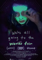 plakat filmu Wszyscy idziemy na wystawę światową