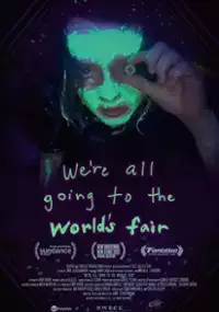 Plakat filmu Wszyscy idziemy na wystawę światową