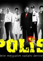 plakat filmu Polis