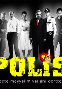 Plakat filmu Polis