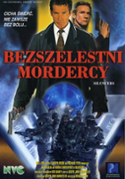 plakat filmu Bezszelestni mordercy