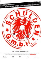 plakat filmu Schulden G.m.b.H.