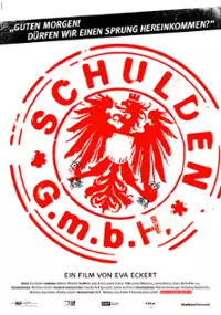 Plakat filmu Schulden G.m.b.H.