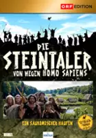 plakat serialu Die Steintaler ...von wegen Homo sapiens