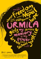 plakat filmu Urmila - moja pamięć jest moją siłą
