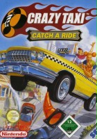 plakat filmu Crazy Taxi: Catch a Ride
