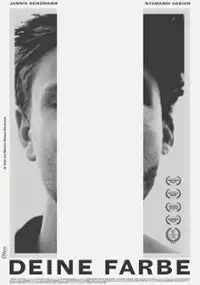 Plakat filmu Deine Farbe