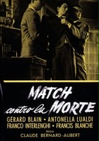 plakat filmu Match contre la mort