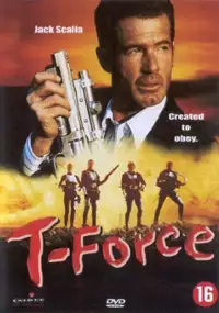 Plakat filmu T-Force