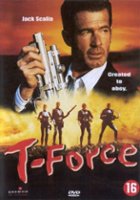 plakat filmu T-Force