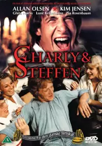 Plakat filmu Charly og Steffen