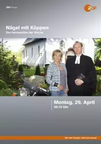 Plakat filmu N&auml;gel mit K&ouml;ppen