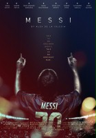 plakat filmu Messi
