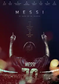 Plakat filmu Messi