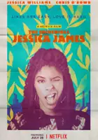 plakat filmu Niesamowita Jessica James