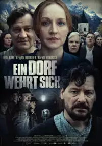 Plakat filmu Ein Dorf wehrt sich: Das Geheimnis von Altaussee