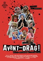plakat filmu Avant-Drag!
