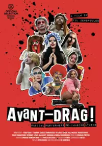 Plakat filmu Avant-Drag!