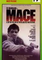 plakat filmu Mace Pałkarz