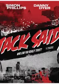 Plakat filmu Jack Said